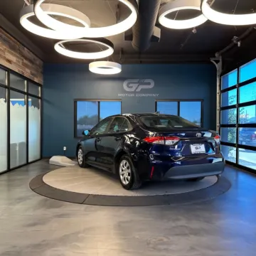 More photos of 2025 Toyota Corolla LE at GP Motor Company, UT