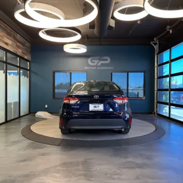 More photos of 2025 Toyota Corolla LE at GP Motor Company, UT