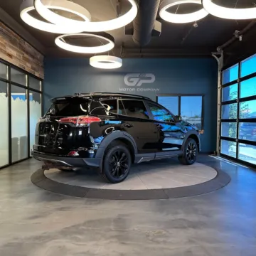 Another view of 2018 Toyota RAV4 Adventure for sale in Kaysville, UT at GP Motor Company