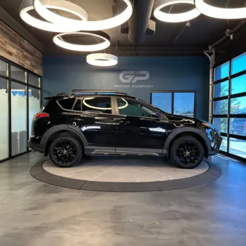 Photos of 2018 Toyota RAV4 Adventure for sale in Kaysville, UT at GP Motor Company
