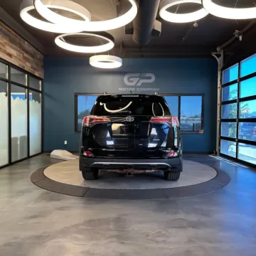 More photos of 2018 Toyota RAV4 Adventure at GP Motor Company, UT