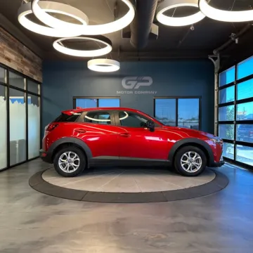 Photos of 2018 Mazda CX-3 Sport for sale in Kaysville, UT at GP Motor Company