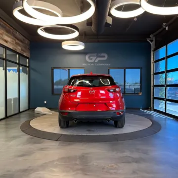 More photos of 2018 Mazda CX-3 Sport at GP Motor Company, UT