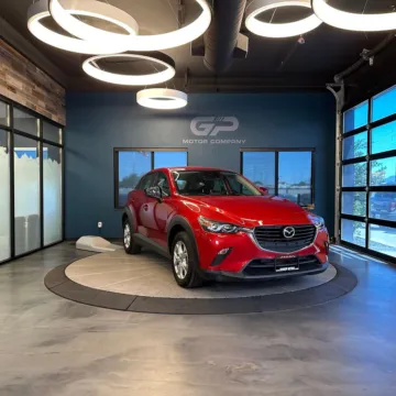 Red 2018 Mazda CX-3 Sport for sale in Kaysville, UT