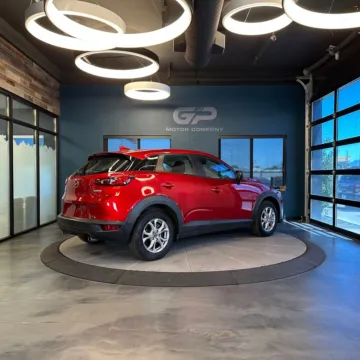 Another view of 2018 Mazda CX-3 Sport for sale in Kaysville, UT at GP Motor Company