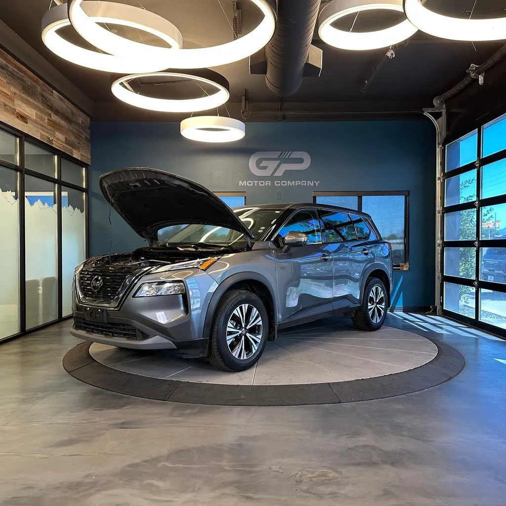 Nissan Rogue photo 23