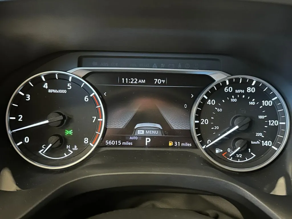 Nissan Rogue photo 10