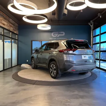 More photos of 2021 Nissan Rogue SV at GP Motor Company, UT