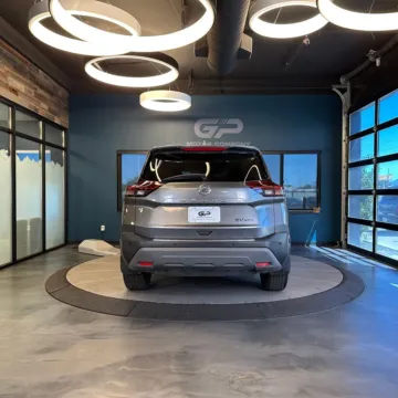 More photos of 2021 Nissan Rogue SV at GP Motor Company, UT