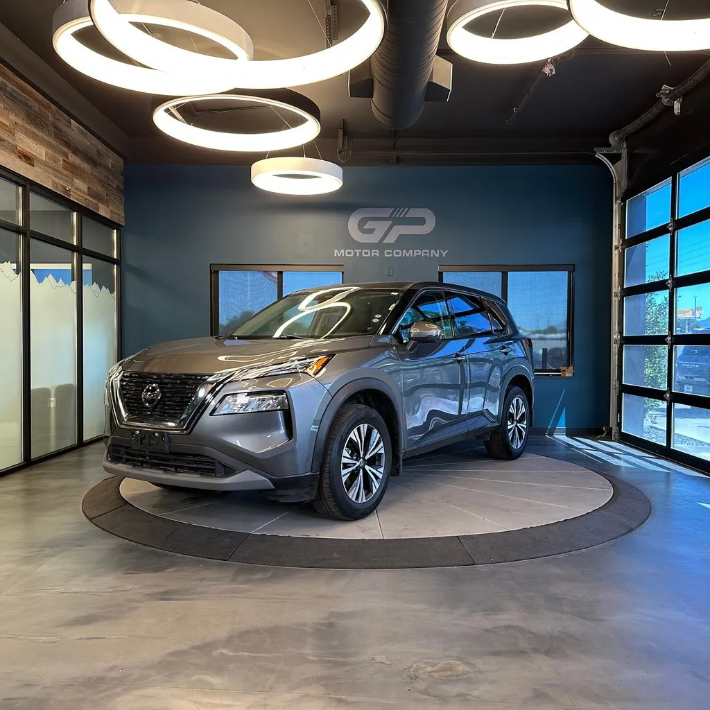 Nissan Rogue photo 7
