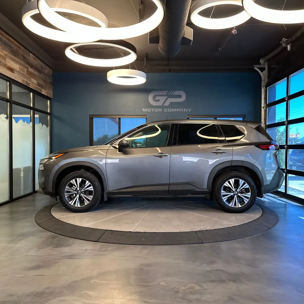 Nissan Rogue photo 6