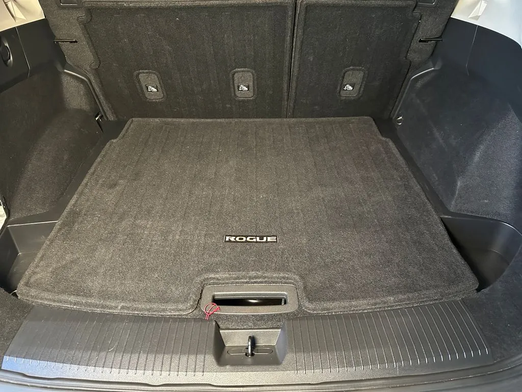 Nissan Rogue photo 21