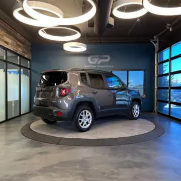 Another view of 2020 Jeep Renegade Latitude for sale in Kaysville, UT at GP Motor Company