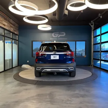 More photos of 2021 Kia Seltos S at GP Motor Company, UT