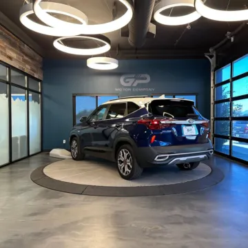 More photos of 2021 Kia Seltos S at GP Motor Company, UT