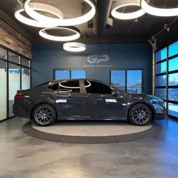 Photos of 2025 Toyota Camry XSE for sale in Kaysville, UT at GP Motor Company