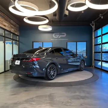 Another view of 2025 Toyota Camry XSE for sale in Kaysville, UT at GP Motor Company