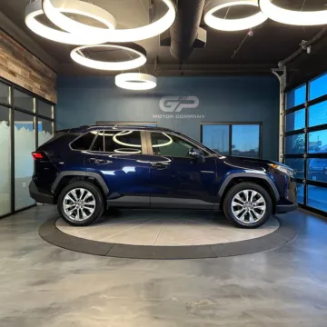 Photos of 2021 Toyota RAV4 XLE Premium for sale in Kaysville, UT at GP Motor Company