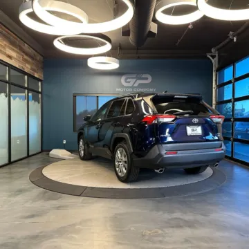 More photos of 2021 Toyota RAV4 XLE Premium at GP Motor Company, UT