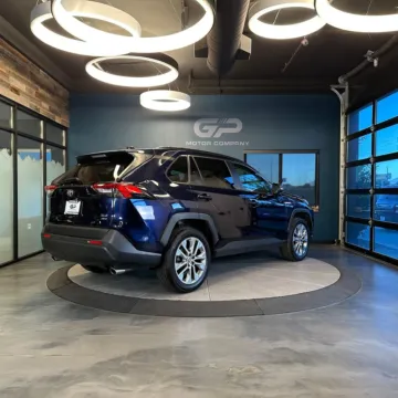 Another view of 2021 Toyota RAV4 XLE Premium for sale in Kaysville, UT at GP Motor Company