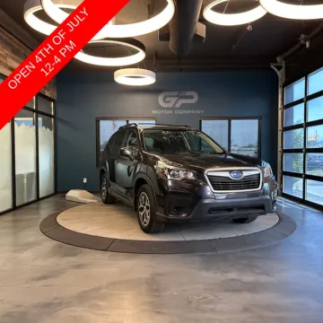 Gray 2019 Subaru Forester Premium for sale in Kaysville, UT