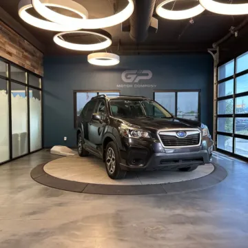 Gray 2019 Subaru Forester Premium for sale in Kaysville, UT