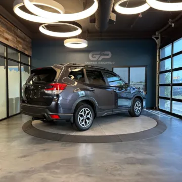 Another view of 2019 Subaru Forester Premium for sale in Kaysville, UT at GP Motor Company
