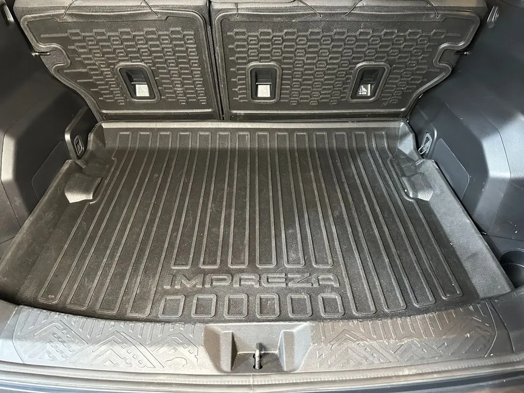 Subaru Impreza photo 22