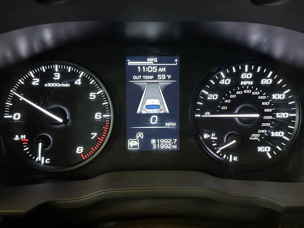 Subaru Impreza photo 10