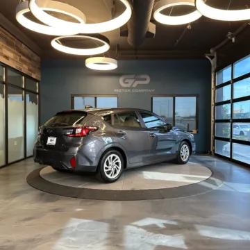 Another view of 2024 Subaru Impreza for sale in Kaysville, UT at GP Motor Company