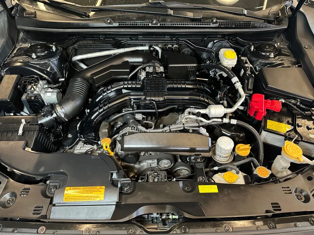 Subaru Impreza photo 23
