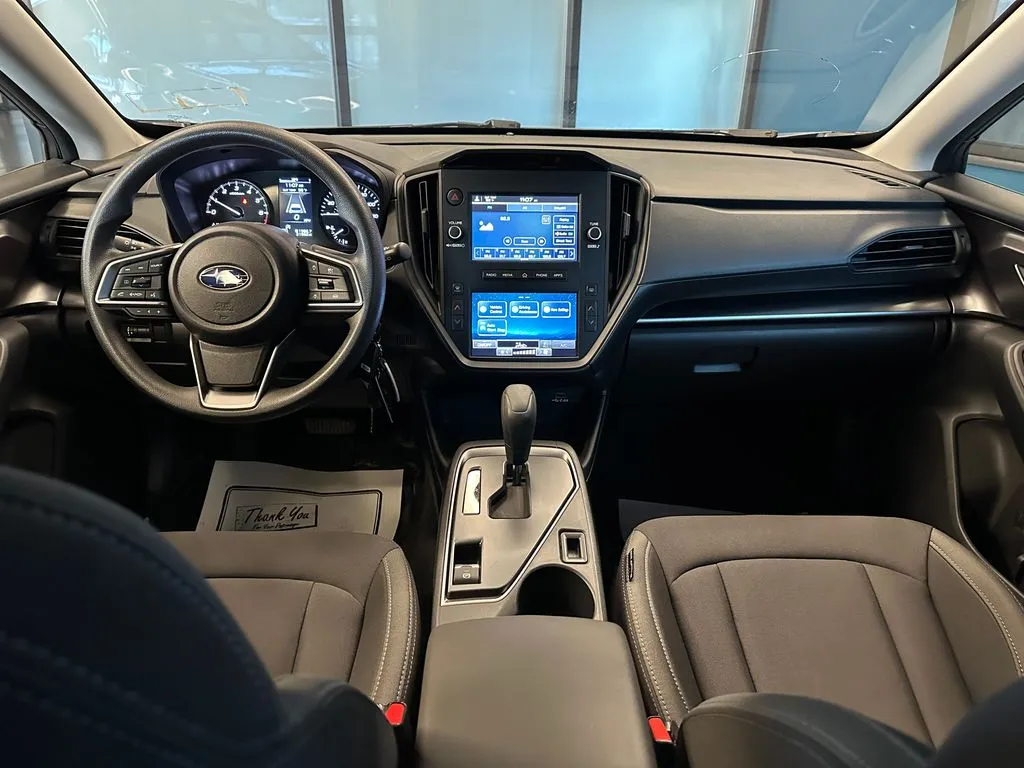 Subaru Impreza photo 9