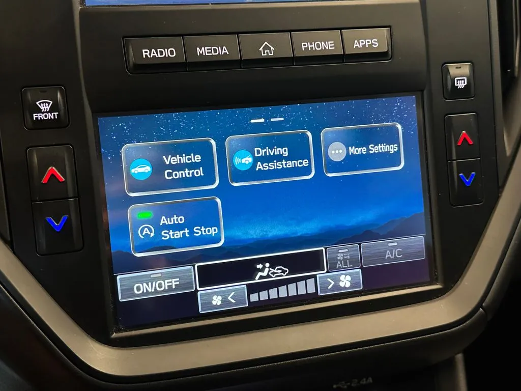 Subaru Impreza photo 15