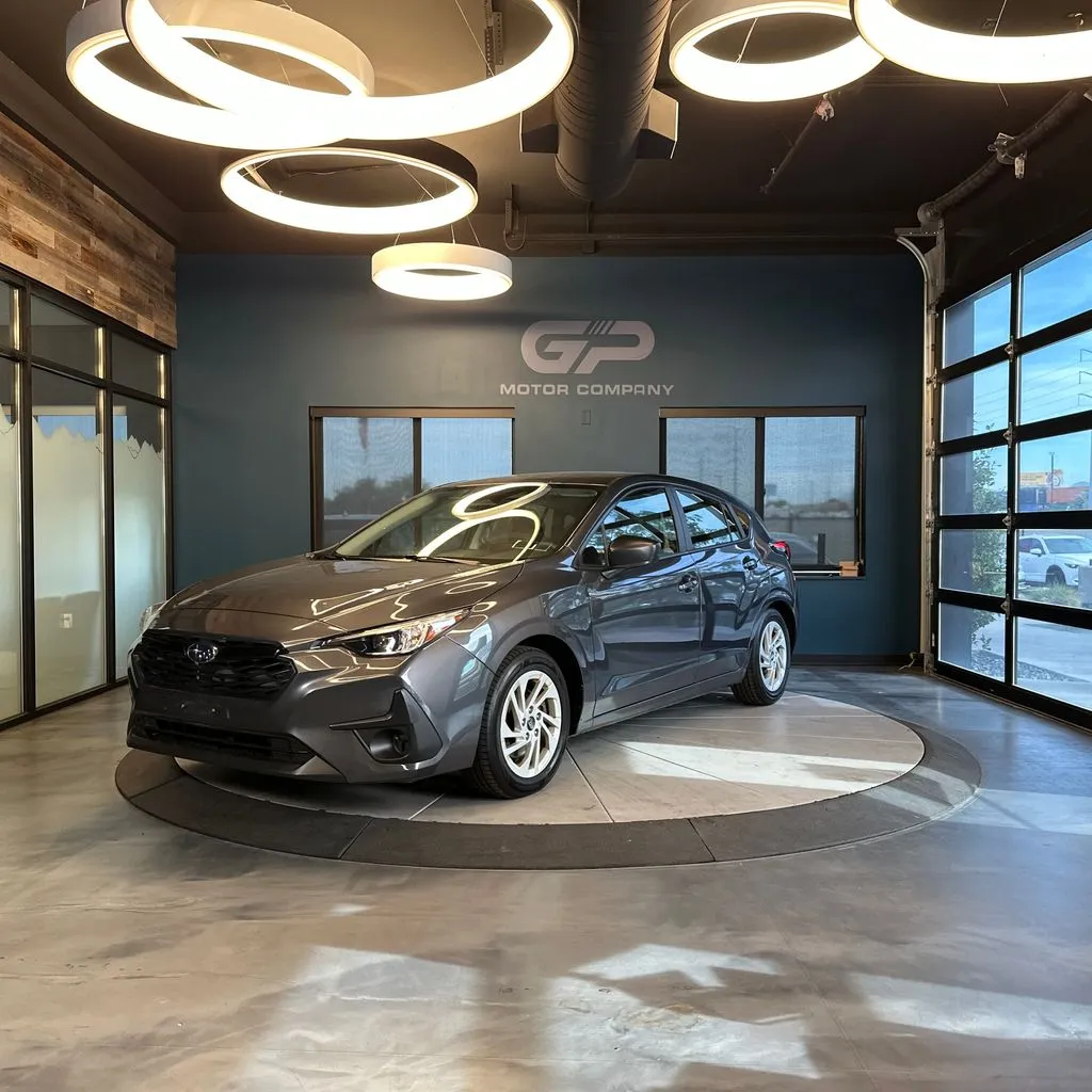Subaru Impreza photo 7