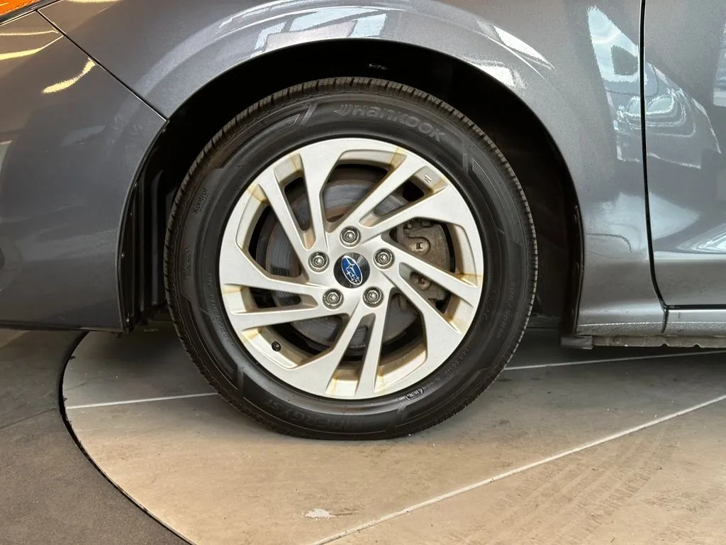 Subaru Impreza photo 25