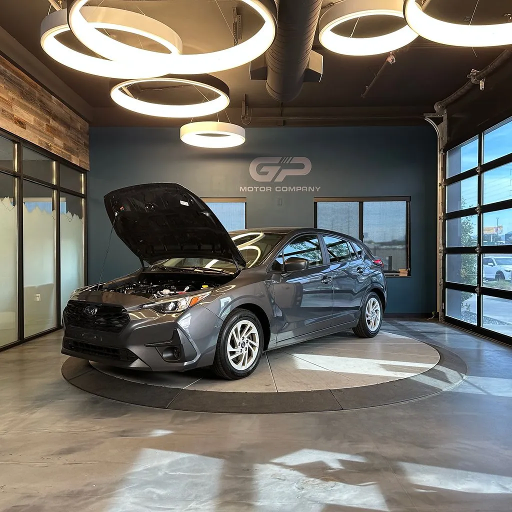Subaru Impreza photo 24