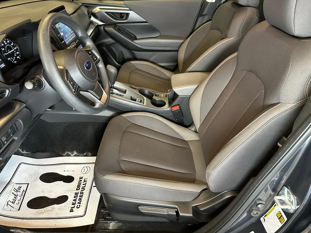 Subaru Impreza photo 20