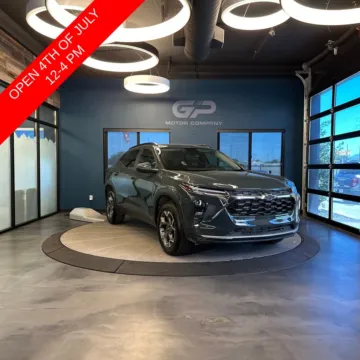 Gray 2025 Chevrolet Trax LT for sale in Kaysville, UT