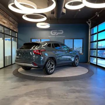 Another view of 2025 Chevrolet Trax LT for sale in Kaysville, UT at GP Motor Company