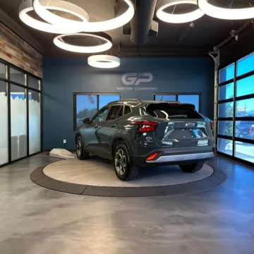 More photos of 2025 Chevrolet Trax LT at GP Motor Company, UT