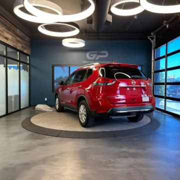 More photos of 2017 Nissan Rogue SV at GP Motor Company, UT