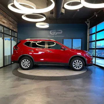 Photos of 2017 Nissan Rogue SV for sale in Kaysville, UT at GP Motor Company