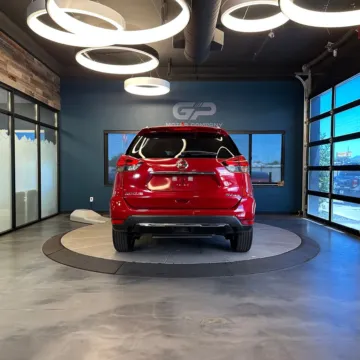 More photos of 2017 Nissan Rogue SV at GP Motor Company, UT