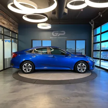 Photos of 2016 Honda Civic LX for sale in Kaysville, UT at GP Motor Company