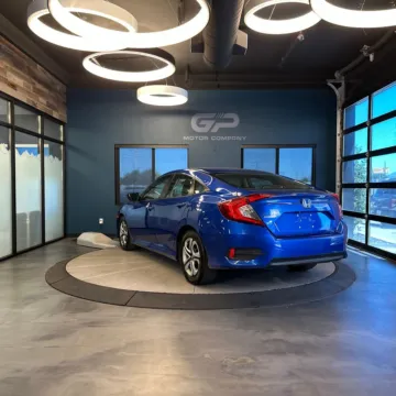 More photos of 2016 Honda Civic LX at GP Motor Company, UT