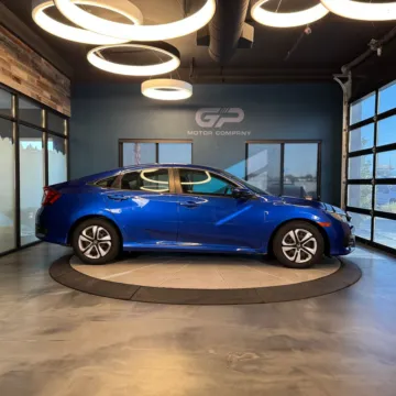 Photos of 2016 Honda Civic LX for sale in Kaysville, UT at GP Motor Company