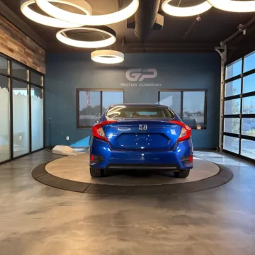 More photos of 2016 Honda Civic LX at GP Motor Company, UT
