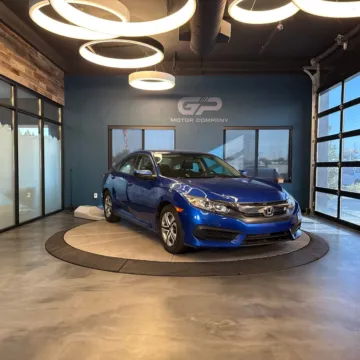 Unknown 2016 Honda Civic LX for sale in Kaysville, UT