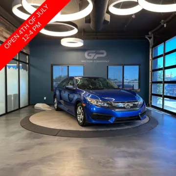 Unknown 2016 Honda Civic LX for sale in Kaysville, UT