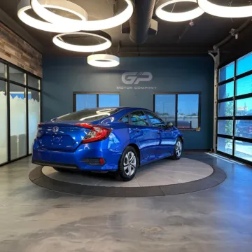 Another view of 2016 Honda Civic LX for sale in Kaysville, UT at GP Motor Company